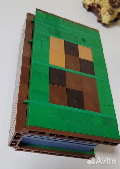 Конструктор майнкрафт