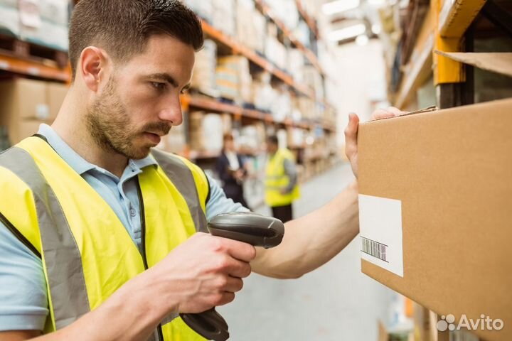 Сборщик интернет заказов вахта