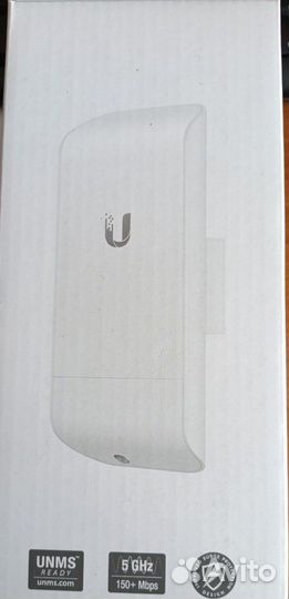 Ubiquiti nanostation loco m5