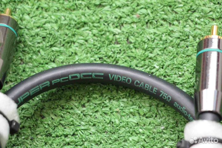 Audio-Technica Super pcOCC Video-Digital топовые