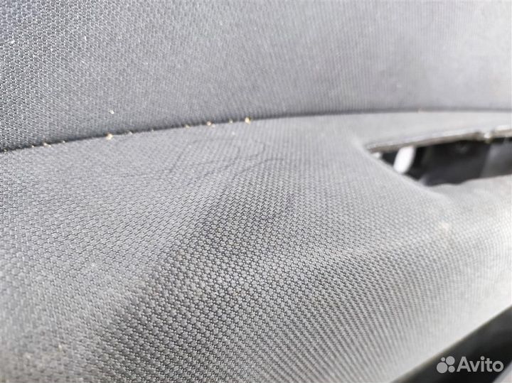 Обшивки дверей комплект Renault Scenic 3 (JZ) 2009