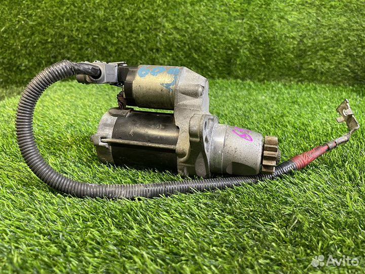 Стартер Toyota Voxy AZR65 1azfse 2006