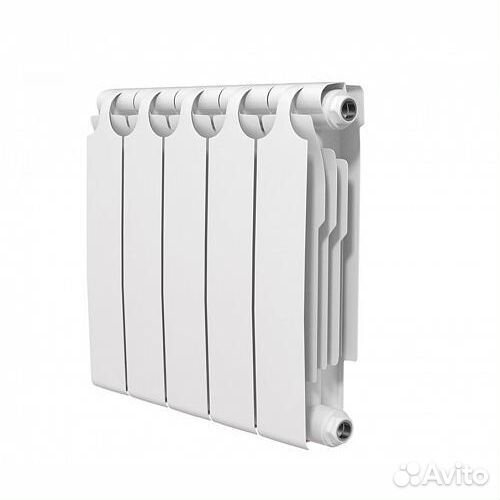 Радиатор bm 500/90 8 секций Teplopribor