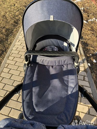 Коляска 2 в 1 Joolz geo 2