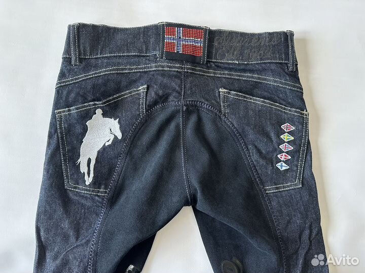 Бриджи Horze Supreme для верховой езды