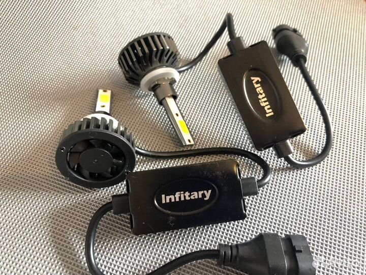 LED H1 H4 H7 H8 H11 HB3 HB4