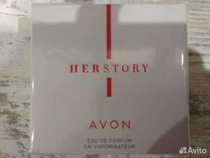 Духи от avon
