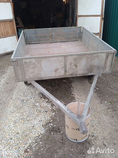 Продам прицеп б/у без документов