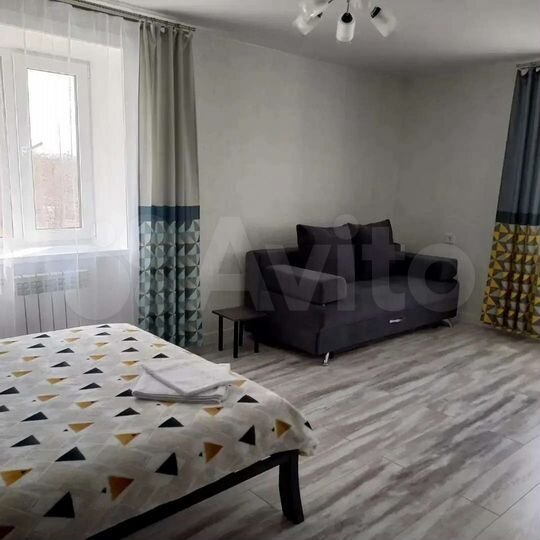 Квартира-студия, 30 м², 2/5 эт.