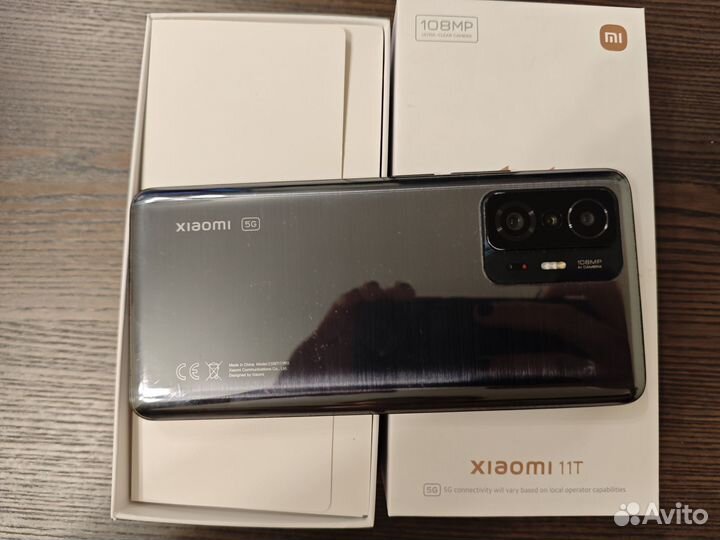 Xiaomi 11T, 8/256 ГБ
