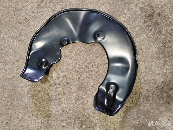 Кожух тормозного диска Audi A6 C7 (S6,RS6) 4H06153