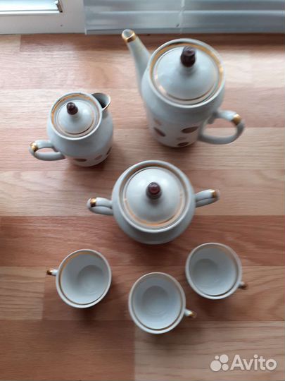 Кофейный набор