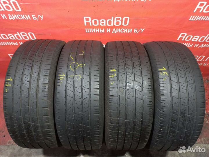 Continental ContiCrossContact LX 265/60 R18
