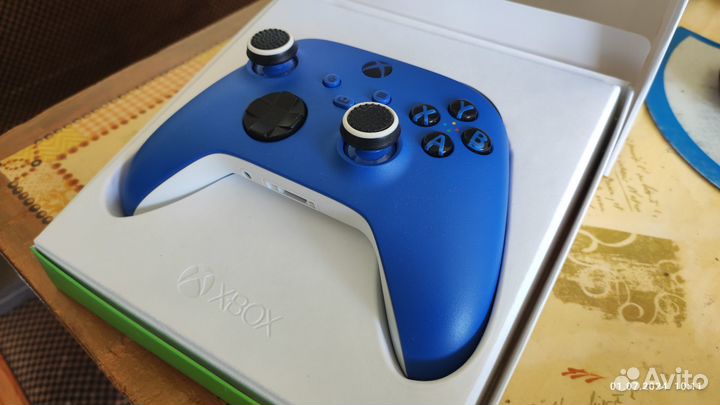 Геймпад для xbox One series x