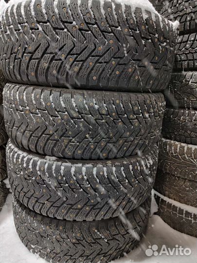 Nokian Tyres Hakkapeliitta 8 SUV 265/60 R18 114T