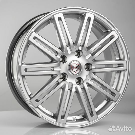 R17 5x114,3 7J ET41 D67,1 NZ Wheels R-01 HS