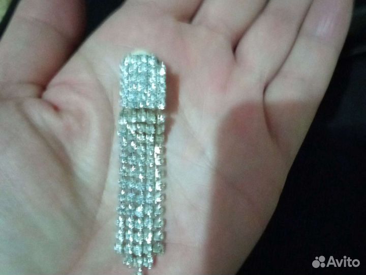 Винтажная бижутерия