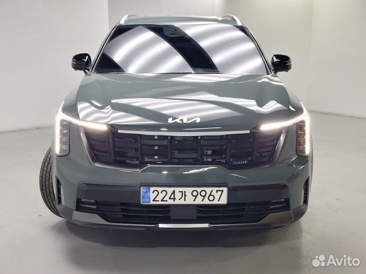 Kia Sorento 2.2 AMT, 2025, 18 км
