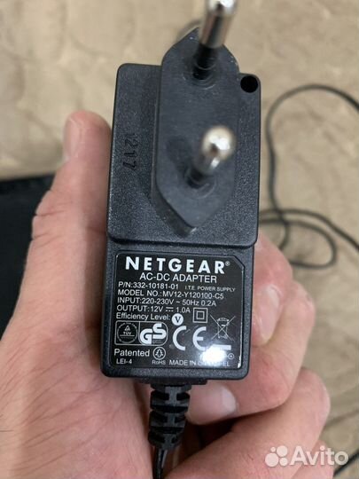 Wifi роутер netgear