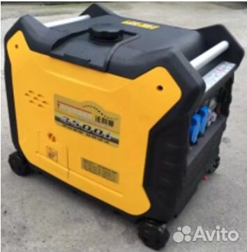 Инверторный г�енератор FM3000is (3kw/3.3kw, 220v)