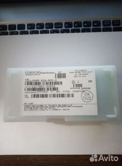 Разъем OptiSnap органайзер. Пачкорды