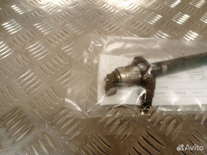 Форсунка топливная Ford Transit 7 (2006 - 2013)