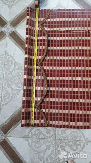 Штора римская 160*100 бамбуковая