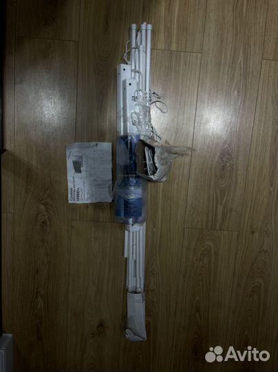 Сушилка для белья настенная / потолочная складная