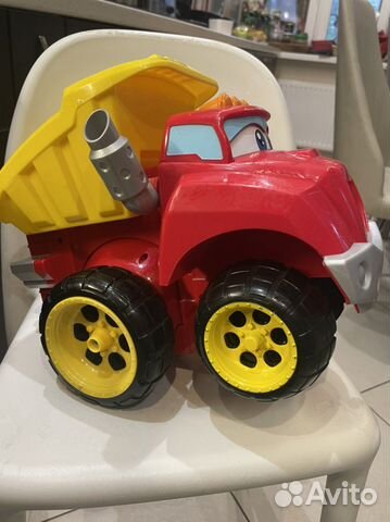 Грузовик Чак