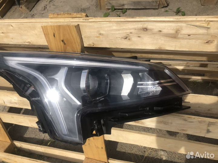 Фара правая KIA RIO FB FL 2021