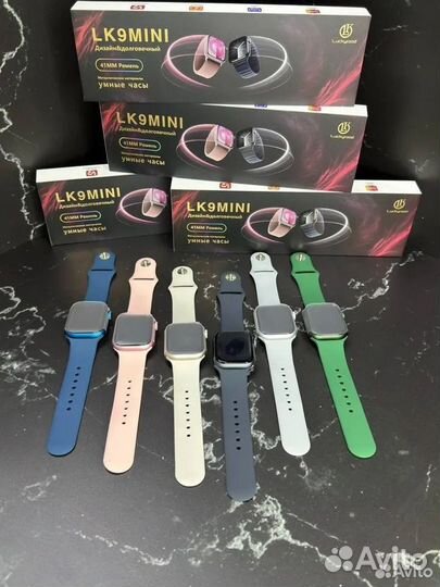 Смарт часы LK 9 Mini 41мм