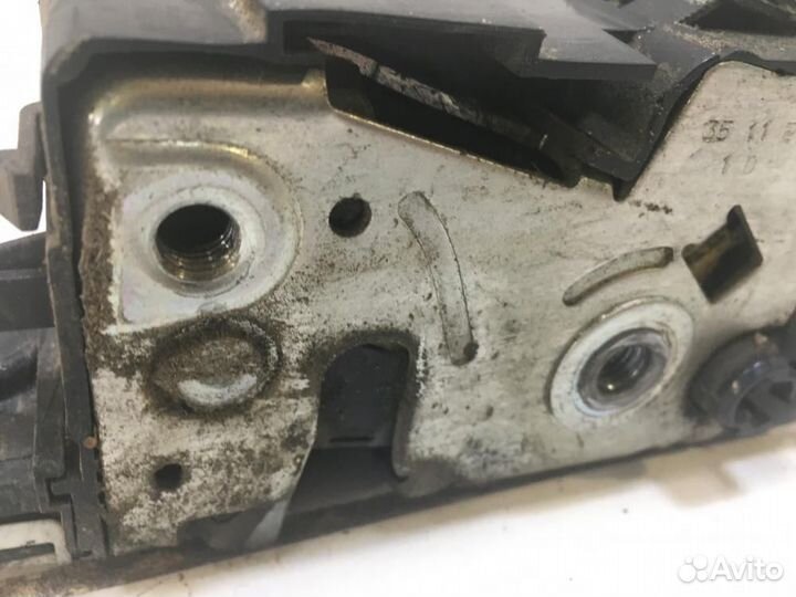 Замок двери передней правой Citroen C4 Picasso UD