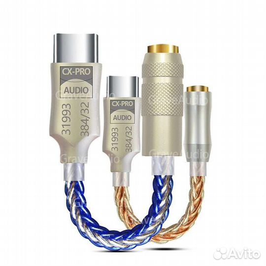 Усилитель для наушников GraveAudio DA06 CX31993