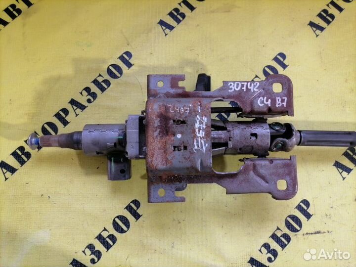 Колонка рулевая Citroen C4 2 B7 2011-2016 хэтчбек