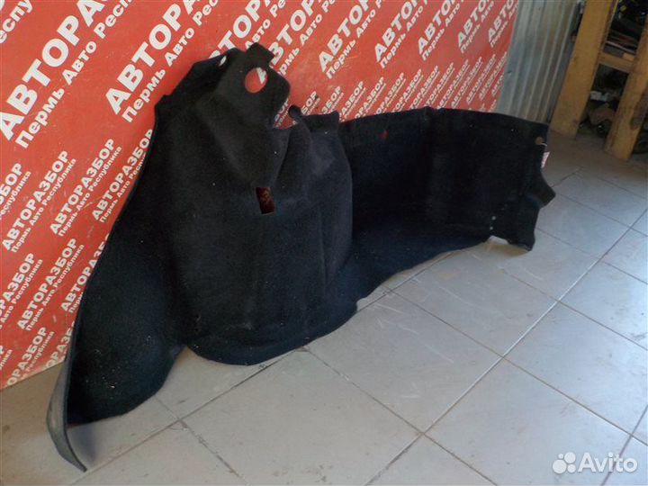 Обшивка багажника задняя правая LADA Granta 21127