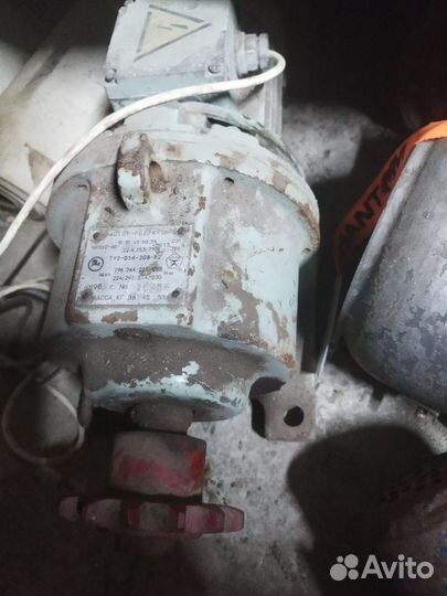 Мотор - редуктор