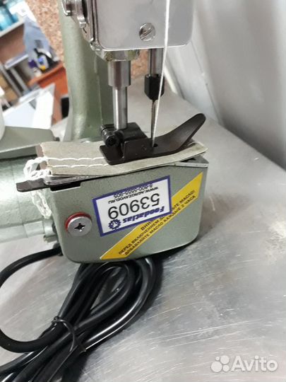 Мешкозашивочная машина GK-9