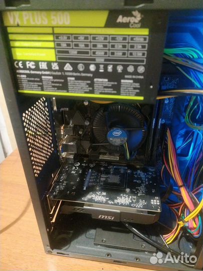 Системный блок