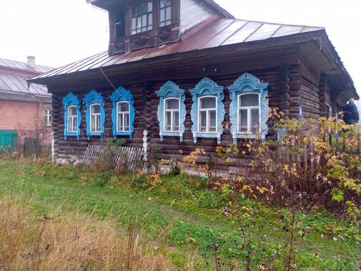 Дом 114 м² на участке 42 сот.