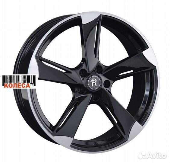 Replay VW308 8.5x20 5x112 ET20 Dia66.6 BKF