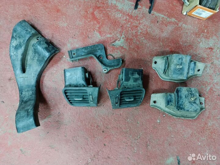 Запчасти Subaru Legacy (Субару Легаси)