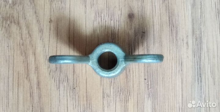 Гайка барашковая СССР