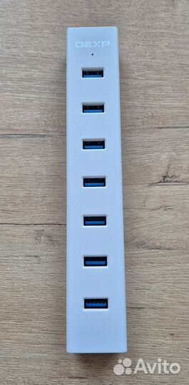 Usb hub dexp - USB хаб dexp c внешним питанием