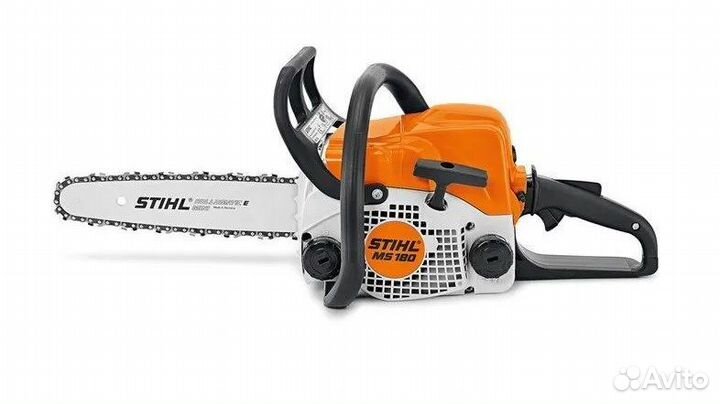 Бензопила stihl MS 180