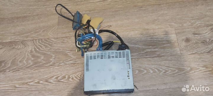 Автомобильная магнитола