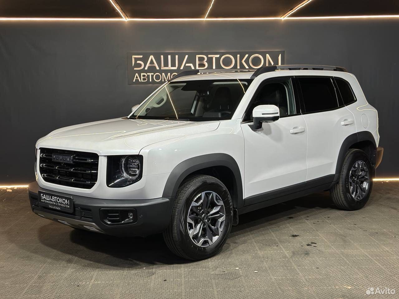 HAVAL Dargo 2.0 AMT, 2025, 17 353 км