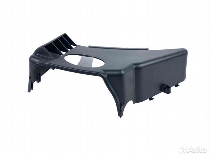 Кожух охлаждения нижний 152QMI 157QMJ