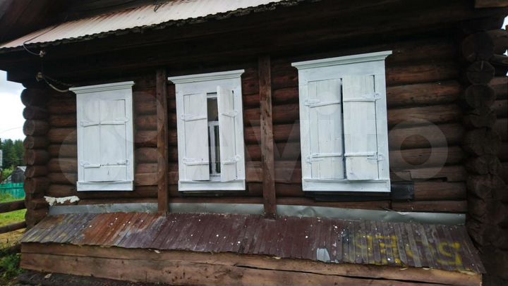 Дом 28 м² на участке 23 сот.