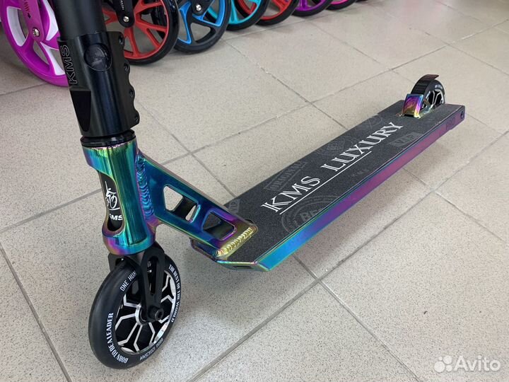 Трюковой самокат Kms 422
