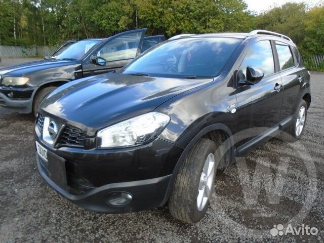 Теплообменник EGR Nissan Qashqai J10